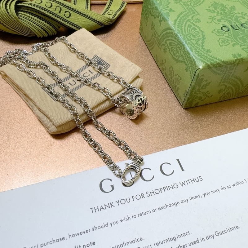 Gvc*1 necklaces